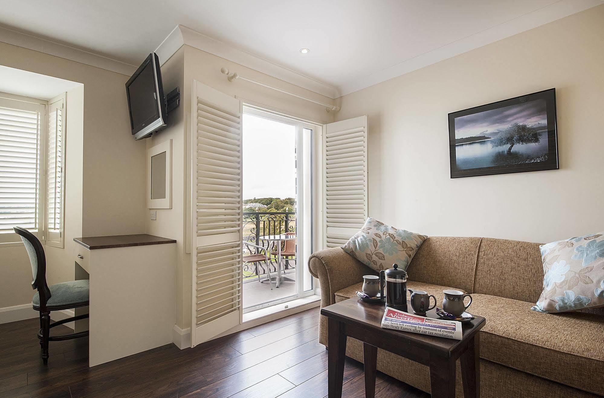 Sea Breeze Lodge B&B Galway Exteriér fotografie