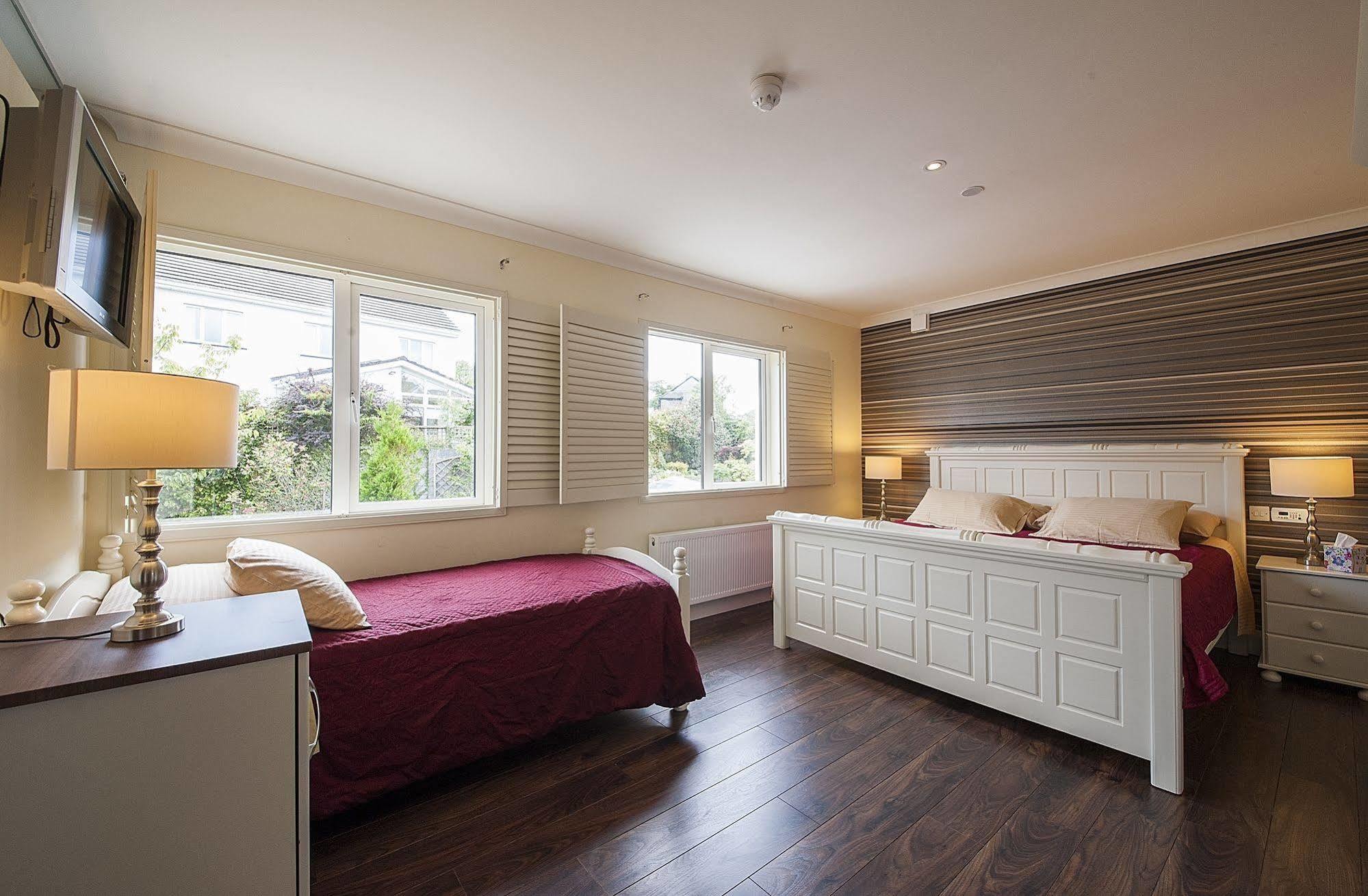 Sea Breeze Lodge B&B Galway Exteriér fotografie