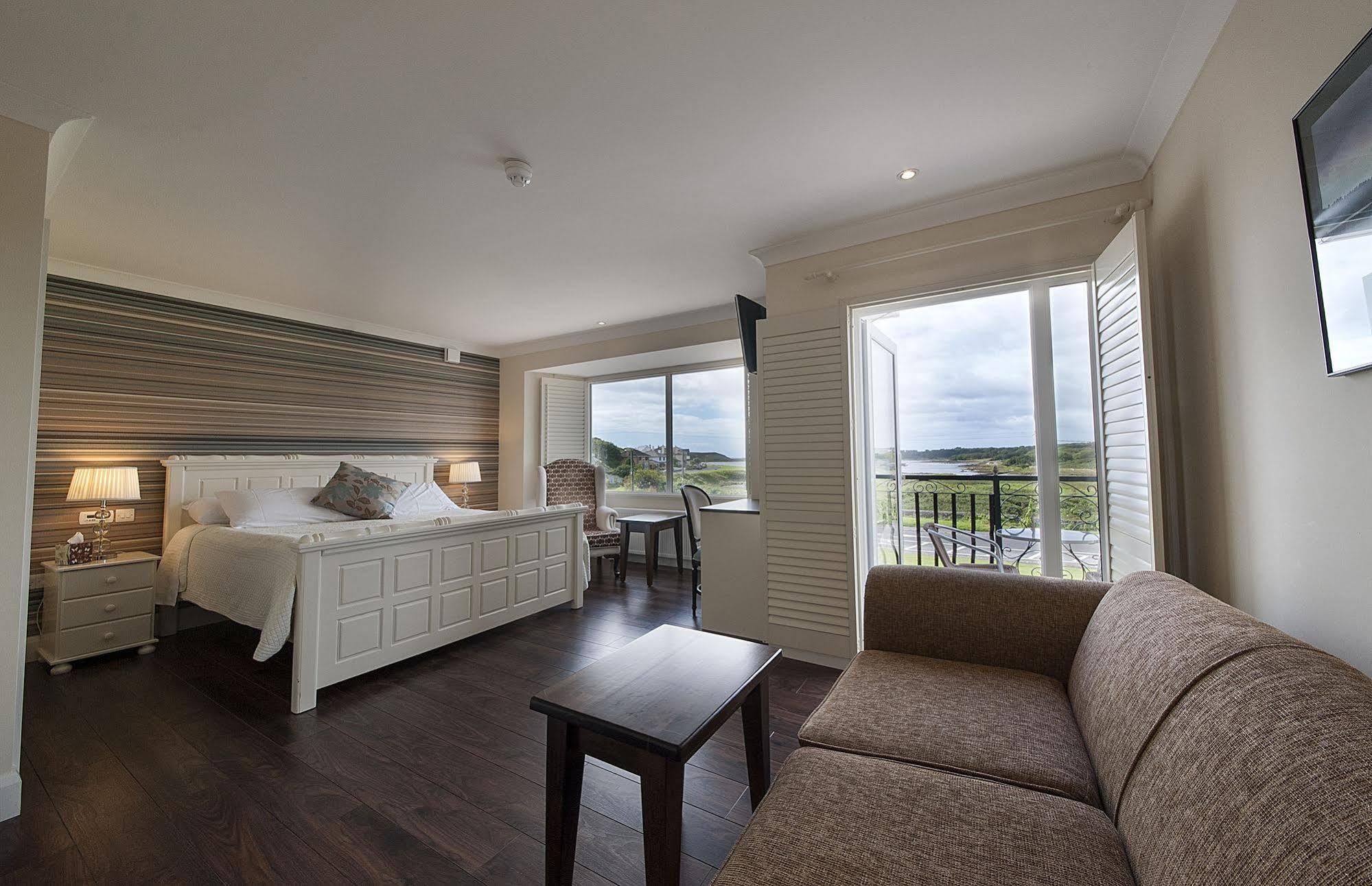 Sea Breeze Lodge B&B Galway Exteriér fotografie