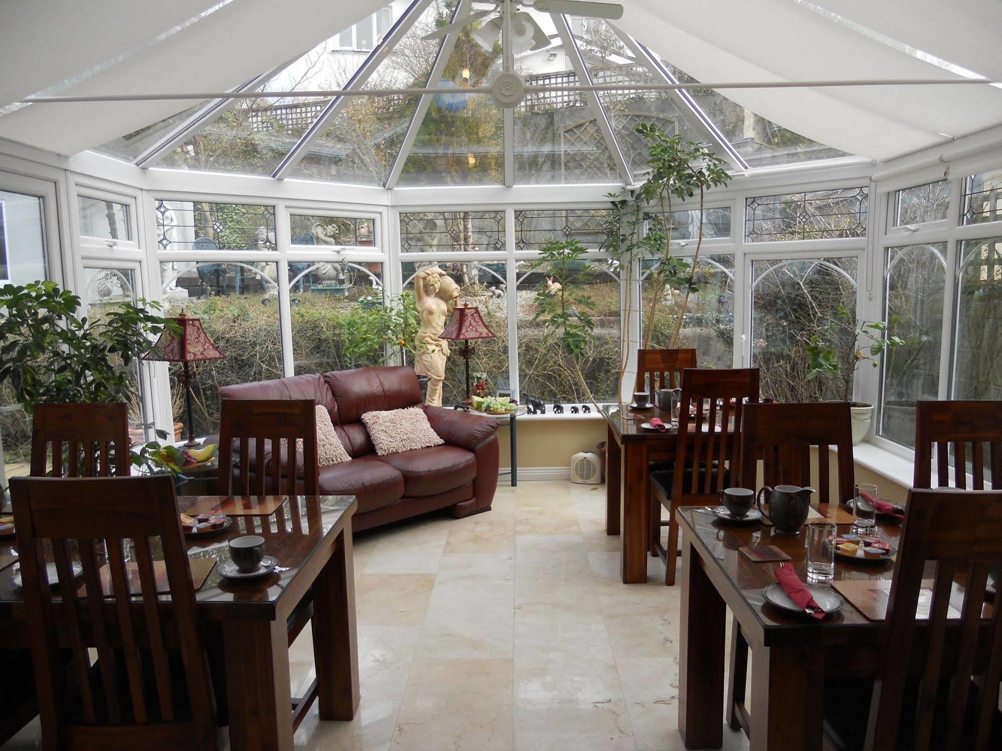Sea Breeze Lodge B&B Galway Exteriér fotografie