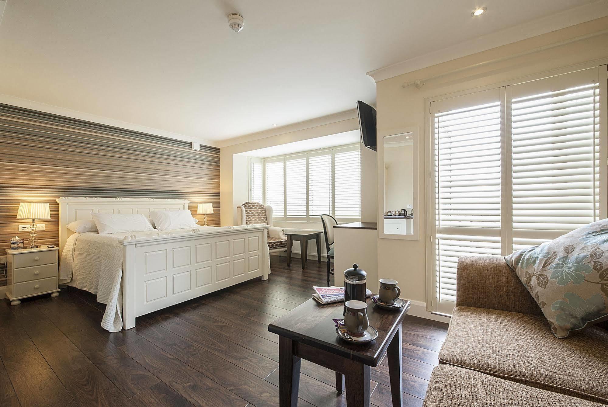 Sea Breeze Lodge B&B Galway Exteriér fotografie